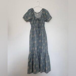 Christy Dawn  Brynne in Spruce Bouquet M